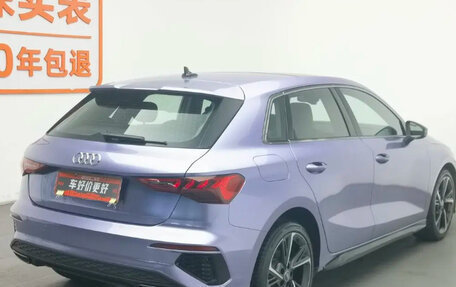 Audi A3, 2022 год, 1 875 000 рублей, 2 фотография
