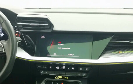 Audi A3, 2022 год, 1 875 000 рублей, 9 фотография