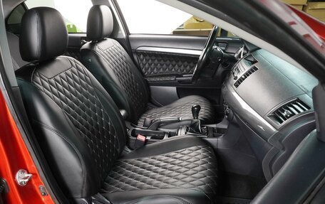 Mitsubishi Lancer IX, 2008 год, 550 000 рублей, 8 фотография