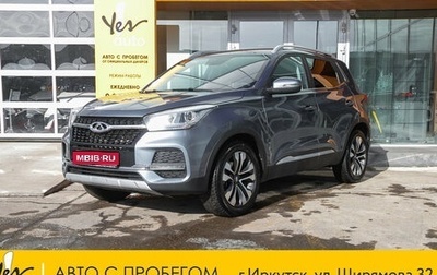 Chery Tiggo 4 I рестайлинг, 2019 год, 1 287 000 рублей, 1 фотография