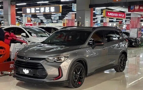 Chevrolet Orlando, 2020 год, 1 150 000 рублей, 1 фотография