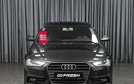 Audi A4, 2012 год, 1 420 000 рублей, 3 фотография
