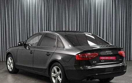 Audi A4, 2012 год, 1 420 000 рублей, 2 фотография