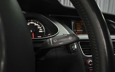 Audi A4, 2012 год, 1 420 000 рублей, 20 фотография