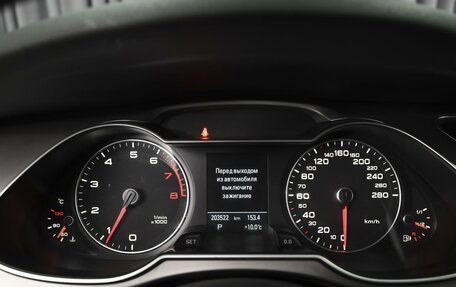 Audi A4, 2012 год, 1 420 000 рублей, 22 фотография