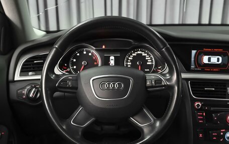 Audi A4, 2012 год, 1 420 000 рублей, 13 фотография