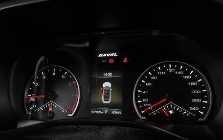 Haval Jolion, 2023 год, 1 435 000 рублей, 17 фотография