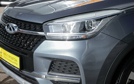 Chery Tiggo 4 I рестайлинг, 2019 год, 1 287 000 рублей, 3 фотография