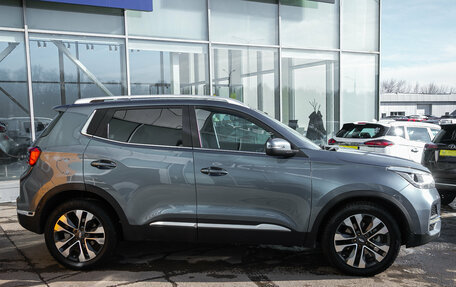 Chery Tiggo 4 I рестайлинг, 2019 год, 1 287 000 рублей, 10 фотография