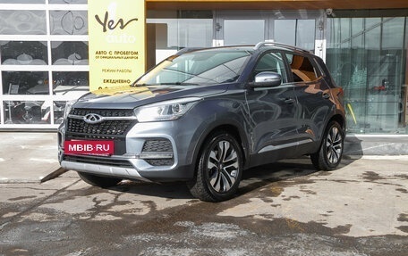 Chery Tiggo 4 I рестайлинг, 2019 год, 1 287 000 рублей, 2 фотография