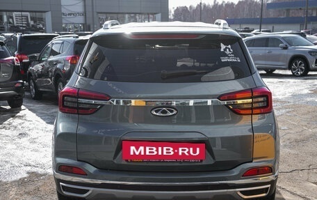 Chery Tiggo 4 I рестайлинг, 2019 год, 1 287 000 рублей, 8 фотография