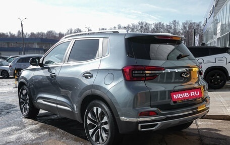 Chery Tiggo 4 I рестайлинг, 2019 год, 1 287 000 рублей, 7 фотография