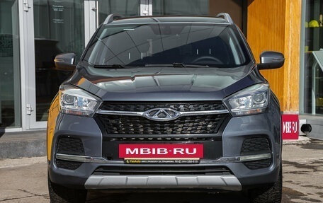 Chery Tiggo 4 I рестайлинг, 2019 год, 1 287 000 рублей, 4 фотография