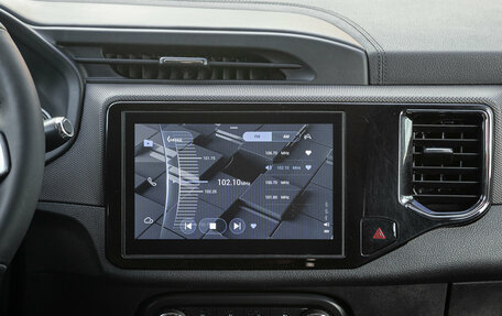 Chery Tiggo 4 I рестайлинг, 2019 год, 1 287 000 рублей, 15 фотография