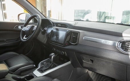 Chery Tiggo 4 I рестайлинг, 2019 год, 1 287 000 рублей, 18 фотография