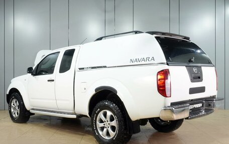 Nissan Navara (Frontier), 2007 год, 999 000 рублей, 2 фотография
