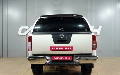 Nissan Navara (Frontier), 2007 год, 999 000 рублей, 4 фотография