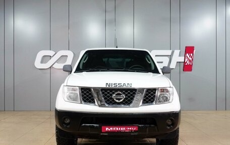 Nissan Navara (Frontier), 2007 год, 999 000 рублей, 3 фотография