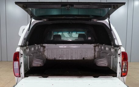 Nissan Navara (Frontier), 2007 год, 999 000 рублей, 16 фотография