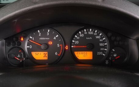 Nissan Navara (Frontier), 2007 год, 999 000 рублей, 15 фотография