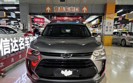 Chevrolet Orlando, 2020 год, 1 150 000 рублей, 2 фотография