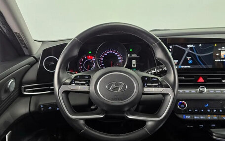 Hyundai Avante, 2021 год, 1 265 000 рублей, 9 фотография