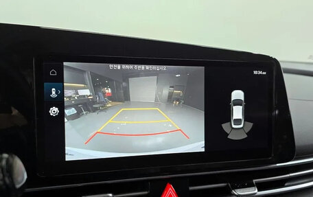 Hyundai Avante, 2021 год, 1 265 000 рублей, 12 фотография