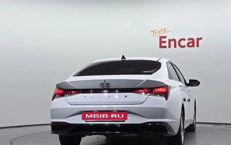 Hyundai Avante, 2021 год, 1 265 000 рублей, 4 фотография