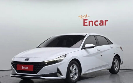 Hyundai Avante, 2021 год, 1 265 000 рублей, 1 фотография