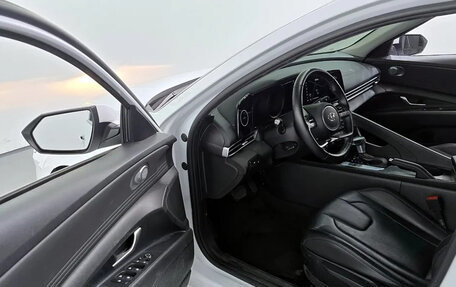 Hyundai Avante, 2021 год, 1 265 000 рублей, 5 фотография