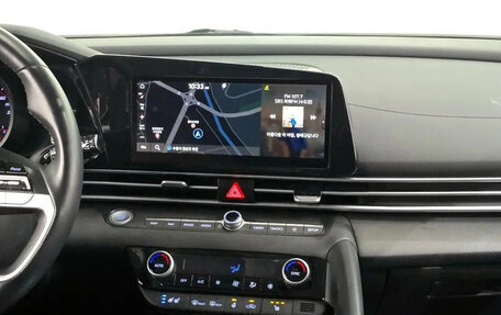 Hyundai Avante, 2021 год, 1 265 000 рублей, 11 фотография