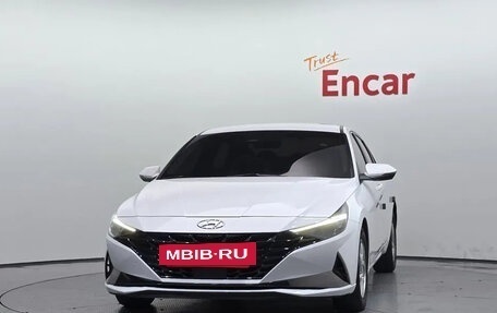 Hyundai Avante, 2021 год, 1 265 000 рублей, 2 фотография