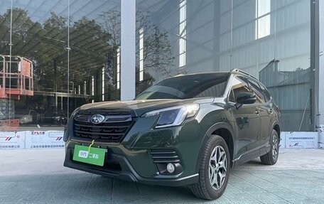 Subaru Forester, 2022 год, 2 900 000 рублей, 1 фотография