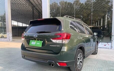 Subaru Forester, 2022 год, 2 900 000 рублей, 5 фотография