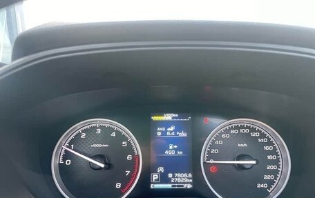 Subaru Forester, 2022 год, 2 900 000 рублей, 7 фотография