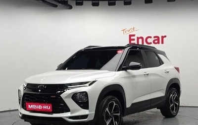 Chevrolet TrailBlazer, 2020 год, 1 611 000 рублей, 1 фотография