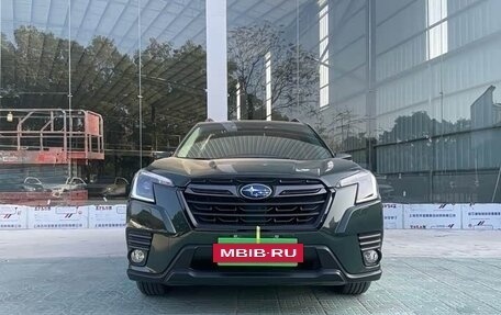 Subaru Forester, 2022 год, 2 900 000 рублей, 2 фотография