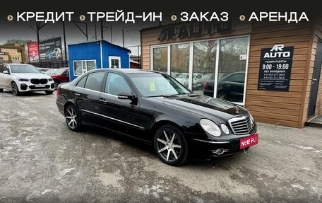 Mercedes-Benz E-Класс, 2007 год, 1 259 000 рублей, 1 фотография