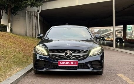 Mercedes-Benz C-Класс, 2021 год, 2 510 202 рублей, 1 фотография