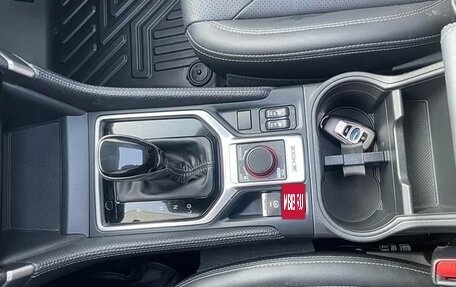 Subaru Forester, 2022 год, 2 900 000 рублей, 10 фотография