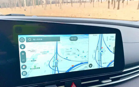 Hyundai Elantra, 2023 год, 1 550 000 рублей, 14 фотография