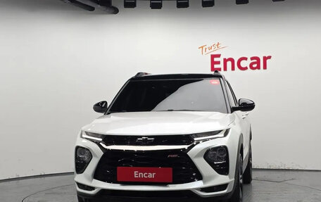 Chevrolet TrailBlazer, 2020 год, 1 611 000 рублей, 2 фотография