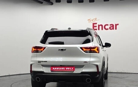 Chevrolet TrailBlazer, 2020 год, 1 611 000 рублей, 4 фотография