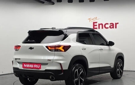 Chevrolet TrailBlazer, 2020 год, 1 611 000 рублей, 3 фотография