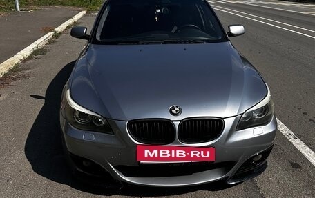 BMW 5 серия, 2006 год, 1 000 000 рублей, 3 фотография