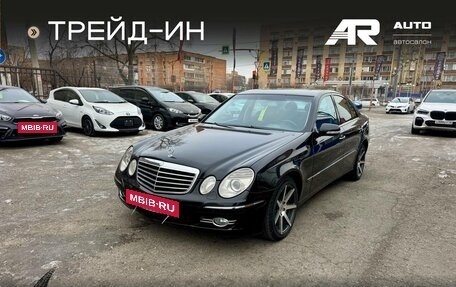 Mercedes-Benz E-Класс, 2007 год, 1 259 000 рублей, 4 фотография