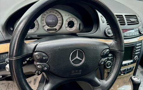 Mercedes-Benz E-Класс, 2007 год, 1 259 000 рублей, 13 фотография