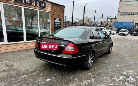 Mercedes-Benz E-Класс, 2007 год, 1 259 000 рублей, 9 фотография