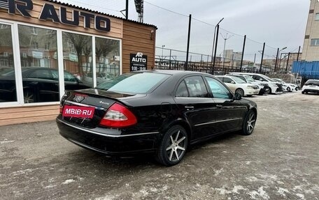 Mercedes-Benz E-Класс, 2007 год, 1 259 000 рублей, 10 фотография