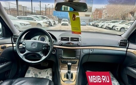 Mercedes-Benz E-Класс, 2007 год, 1 259 000 рублей, 11 фотография